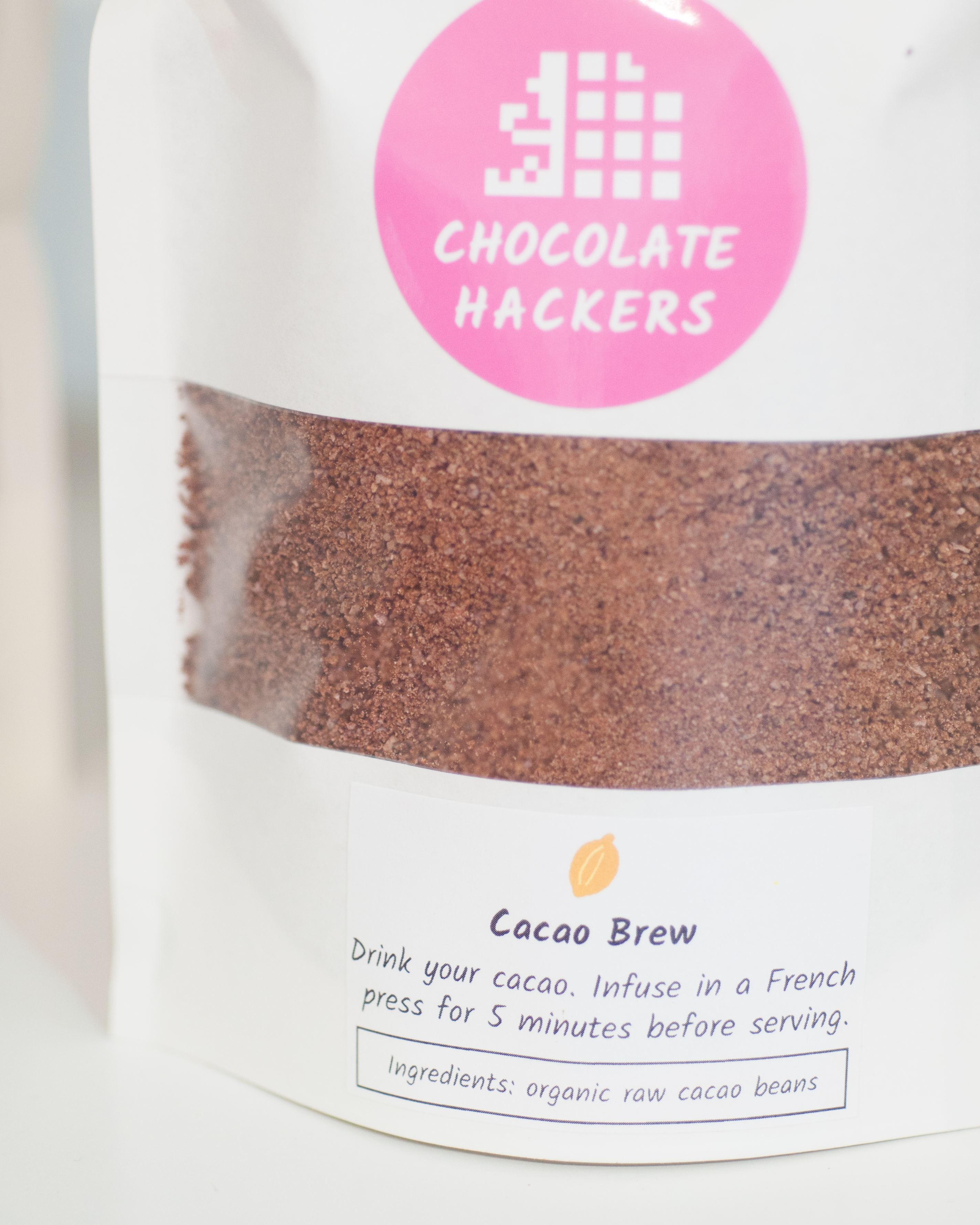 Cacao Brew by Chocolate Hackers